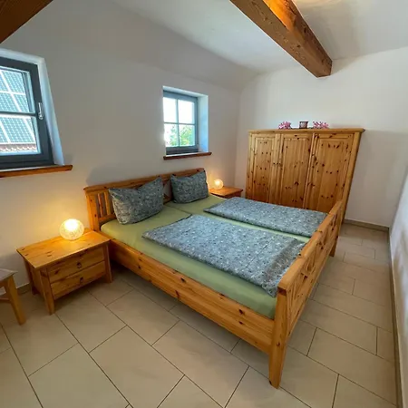 Dreiurtshof 5 Apartment Remplin